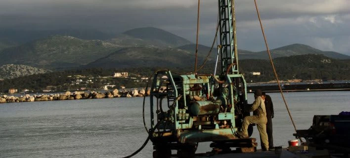 Από το 2019 αρχίζουν οι γεωτρήσεις για υδρογονάνθρακες στο Ιόνιο